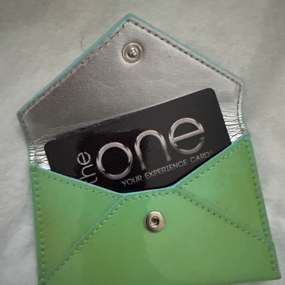 Tiffany envelope card holder - Picture 5 of 7